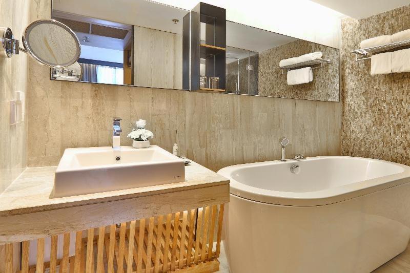 Suite Deluxe de 1 dormitorio